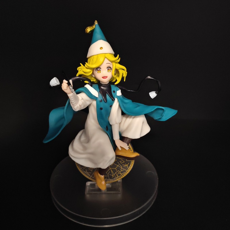 Anime Merchandise Figures - 애니메이션 코코 마녀 모자 피규어 PVC