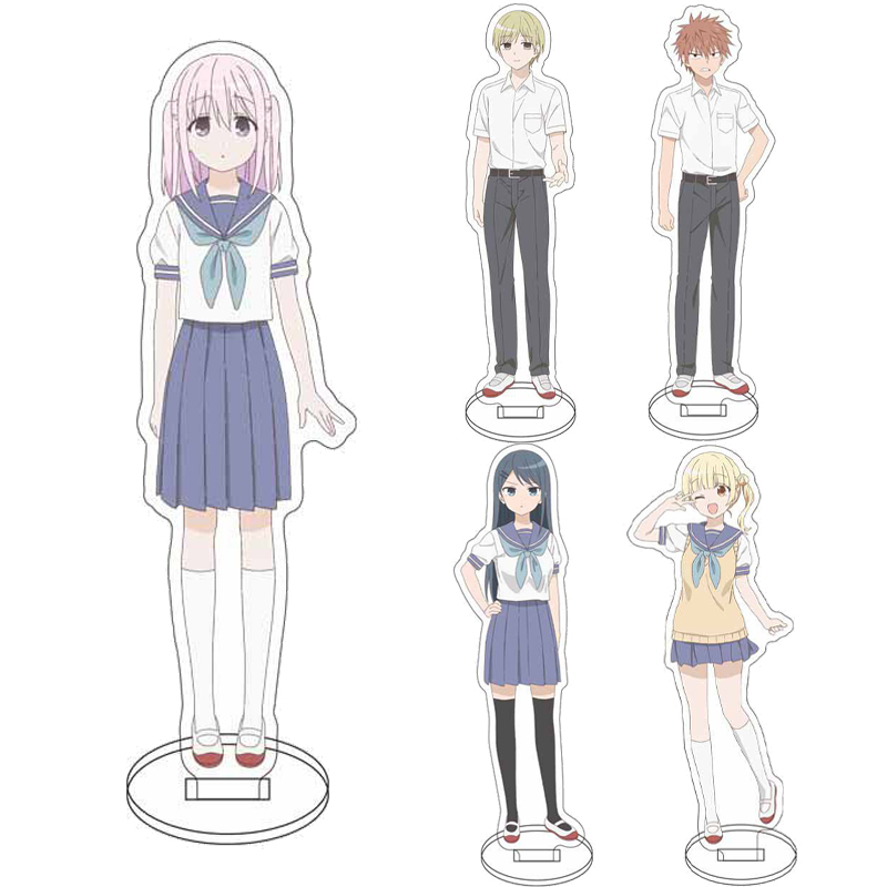 16CM 애니메이션 무표정 카시와다와 표현력이 풍부한  - Anime Character Merchandise 리뷰 및 가격