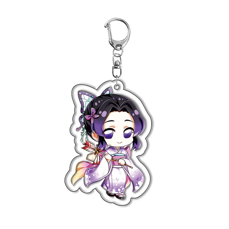데몬 슬레이어 키메츠노 야이바 카마도 탄지로 카마도 네 - Anime Merchandise Keychains 리뷰 및 가격