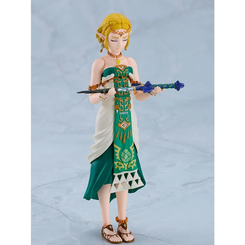 오리지널 컴퍼니 피그마 626-DX 피그마 637 젤다 - Good Smile Company Figma 리뷰 및 가격